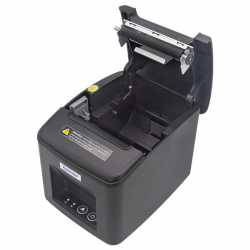 Принтер чеков Xprinter A160II LAN в Казахстане_1