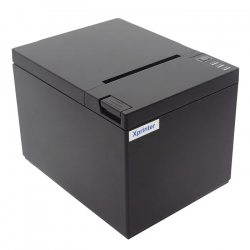 Принтер чеков Xprinter A160II USB + LAN в Казахстане_0
