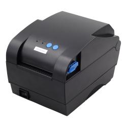 Принтер этикеток Xprinter XP-330B, USB в Казахстане_0