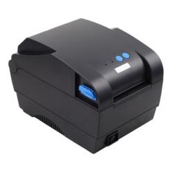 Принтер этикеток Xprinter XP-330B, USB в Казахстане_1