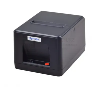 принтер чеков xprinter xp58 iil bluetooth в казахстане