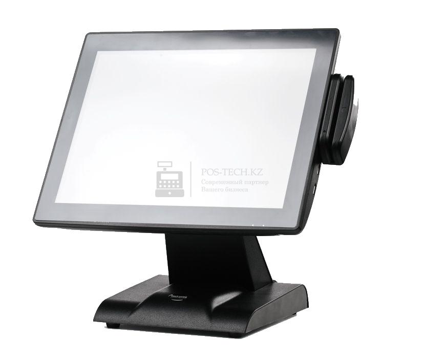 Сенсорный моноблок T600 metall series 15"+MSR, 2/32, ОС Windows 10 (не ...
