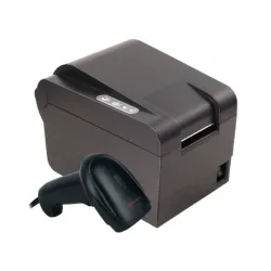 купить комплект 18. ручной проводной 2d сканер globalpos gp-3300+ принтер этикеток xprinter xp-235b usb комплект 18. ручной проводной 2d сканер globalpos gp-3300+ принтер этикеток xprinter xp-235b usb
