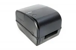 термотрансферный принтер этикеток g-sense tt426b (203dpi, usb)