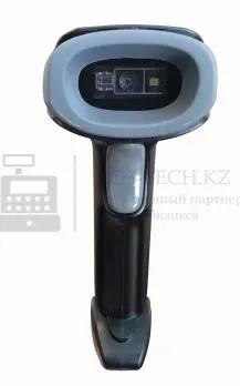 беспроводной сканер штрих-кода g-sense is1401 r 2d bluetooth, 2.4 ghz, usb,черный в казахстане
