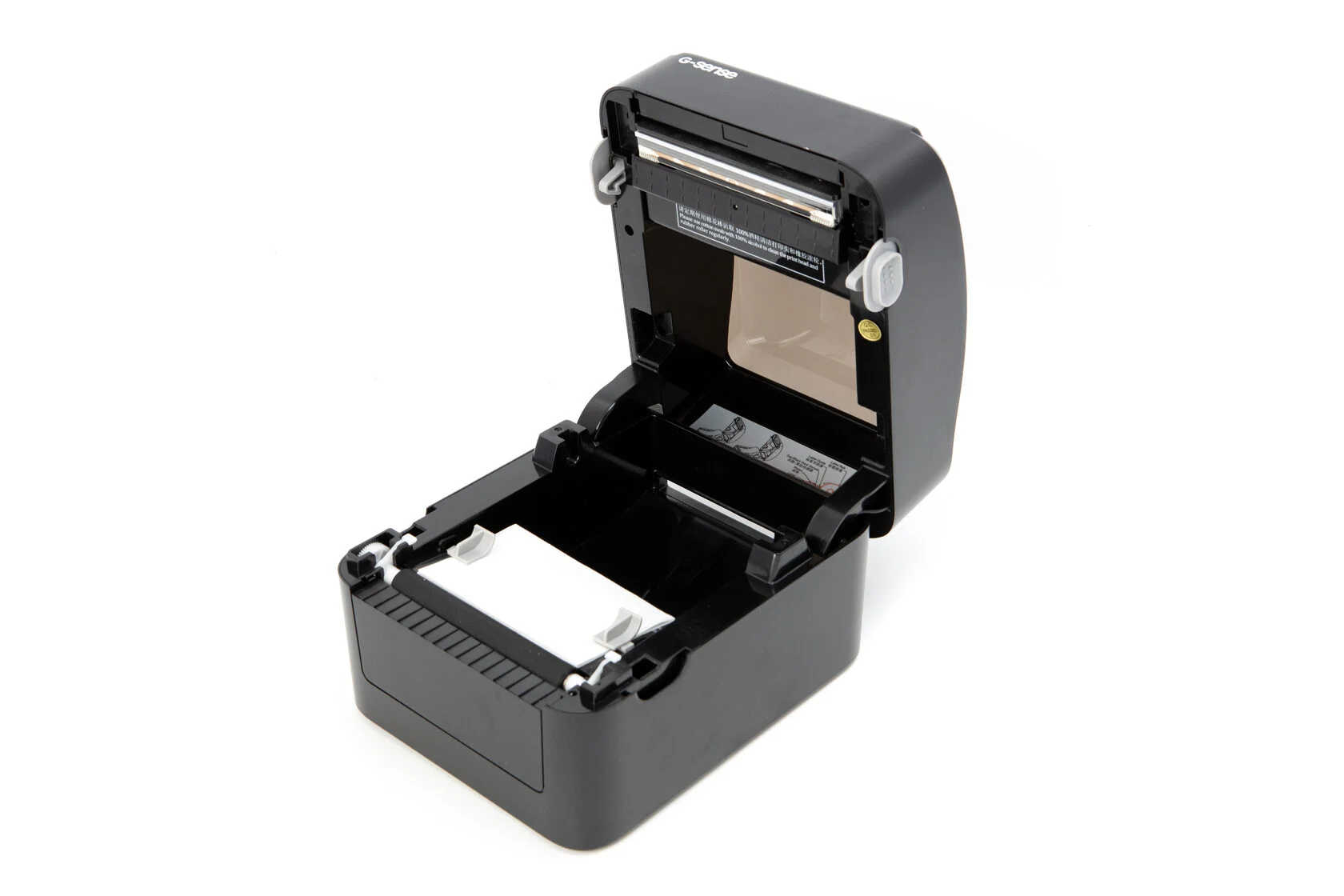 Принтер этикеток G-SENSE DT420B (203 dpi, USB) в Казахстане_1