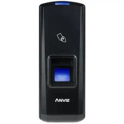 биометрический терминал anviz t5