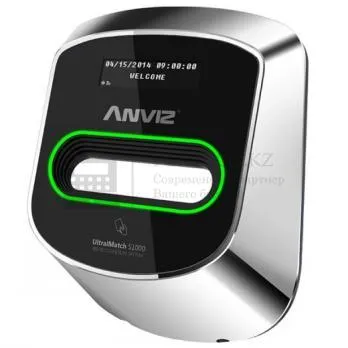 биометрический терминал anviz iris 1000 в казахстане