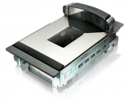Сканер штрихкода (многоплоскостной, имидж, стекло DLC, весовой модуль) Magellan 9400i Medium, кабель_0