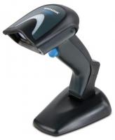 Сканер штрихкода (ручной, 2D имидж,кабель USB,черный) Gryphon D4430, с подставкой арт. GD4430-BKK1S_0