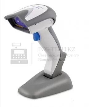сканер штрихкода (ручной, 2d имидж,кабель usb,серый) gryphon d4430, с подставкой арт. gd4430-whk1s