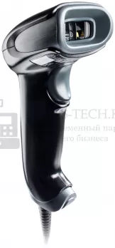 сканер штрихкода (ручной, 2d имидж, черный) 1450g, кабель usb, подставка арт. 1450g2d-2usb-1 в казахстане