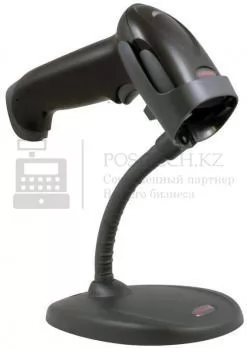 сканер штрихкода (ручной, 2d имидж, черный) 1450g, кабель usb, подставка арт. 1450g2d-2usb-1 в казахстане