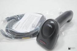 Сканер штрихкода (ручной, 2D имидж, черный) 1450g, кабель USB арт. 1450G2D-2USB_2