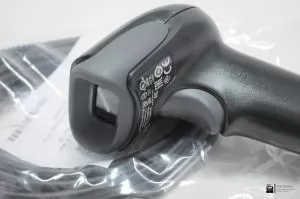 Сканер штрихкода (ручной, 2D имидж, черный) 1450g, кабель USB арт. 1450G2D-2USB