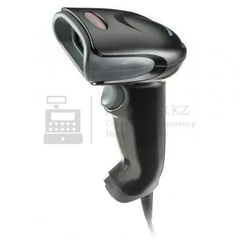 сканер штрихкода (ручной, 2d имидж, черный) 1450g, кабель usb арт. 1450g2d-2usb в казахстане