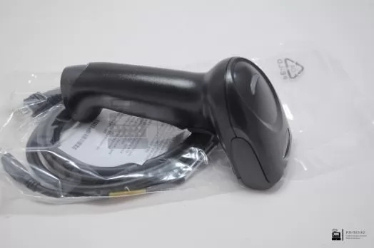сканер штрихкода (ручной, 2d имидж, черный) 1450g, кабель usb арт. 1450g2d-2usb в казахстане