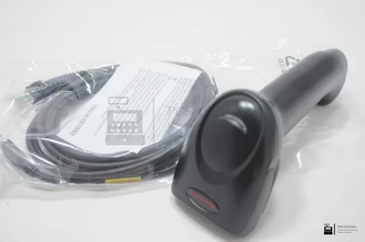 сканер штрихкода (ручной, 2d имидж, черный) 1450g, кабель usb арт. 1450g2d-2usb в казахстане