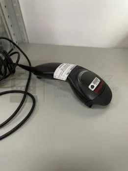 б/у сканер штрихкода (ручной, лазерный) mk5145 eclipse, кабель usb(kbw) (145) в казахстане