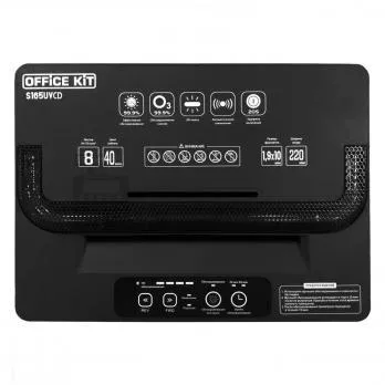 уничтожитель бумаг (шредер) office kit s165uvcd 1,9x10 в казахстане