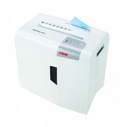 Уничтожитель бумаг (шредер) HSM Shredstar S10 (6,0) White в Казахстане_1