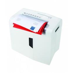 Уничтожитель бумаг (шредер) HSM Shredstar S10 (6,0) White в Казахстане_2