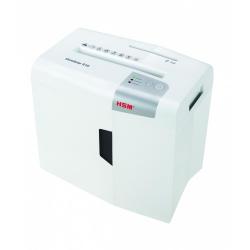 Уничтожитель бумаг (шредер) HSM Shredstar S10 (6,0) White в Казахстане_0