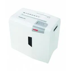 уничтожитель бумаг (шредер) hsm shredstar s10 (6,0) white