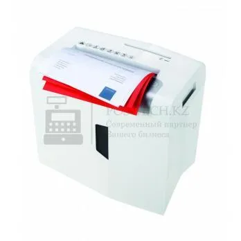 уничтожитель бумаг (шредер) hsm shredstar s10 (6,0) white в казахстане