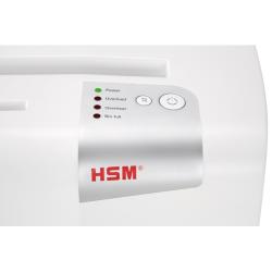 Уничтожитель бумаг (шредер) HSM Shredstar X6 (2x15) White в Казахстане_3