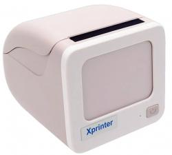 Мобильный принтер этикеток XPrinter XP-BQ1 в Казахстане_2