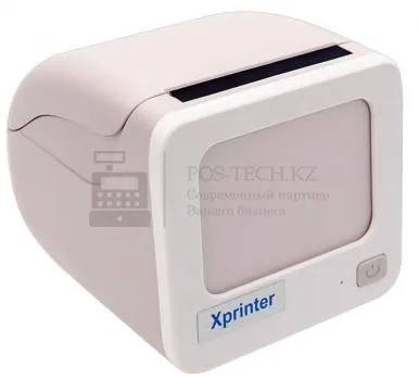 мобильный принтер этикеток xprinter xp-bq1 в казахстане