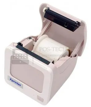 мобильный принтер этикеток xprinter xp-bq1 в казахстане