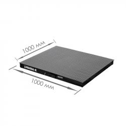 Весы платформенные МАССА-К 4D-PМ-10/10-1500-RP электронные в Казахстане_2