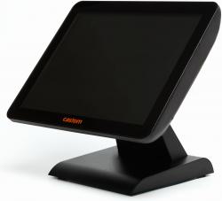 Сенсорный моноблок GS-Castom, Core i7, 8/256, ОС Windows 10 (не активирован) в Казахстане_0