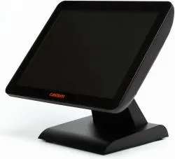 сенсорный моноблок gs-castom, core i7, 8/256, ос windows 10 (не активирован)