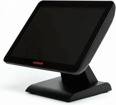 сенсорный моноблок gs-castom, core i7, 8/256, ос windows 10 (не активирован) в казахстане