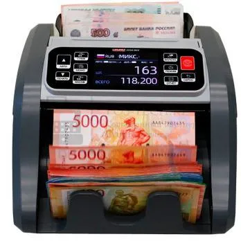 счетчик банкнот docash 3050 mix в казахстане