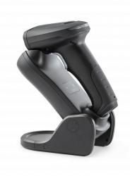 Сканер штрих-кода АТОЛ SB3100 BT с подставкой  (2D, черный, USB, Bluetooth 5.0, IP42) в Казахстане_2