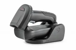 сканер штрих-кода атол sb3100 bt с подставкой  (2d, черный, usb, bluetooth 5.0, ip42)