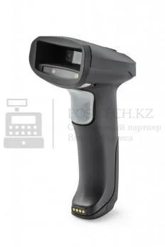сканер штрих-кода атол sb3100 bt с подставкой  (2d, черный, usb, bluetooth 5.0, ip42) в казахстане
