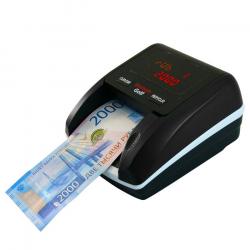 Автоматический детектор банкнот DoCash Golf TFT 7 валют (с АКБ) в Казахстане_5