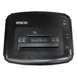 Уничтожитель бумаг (шредер) Office Kit S180 (0,8x1) в Казахстане_2