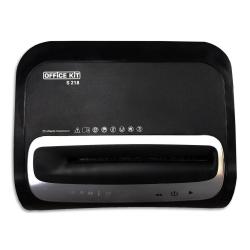 Уничтожитель бумаг (шредер) Office Kit S218 (1,9x13) в Казахстане_2