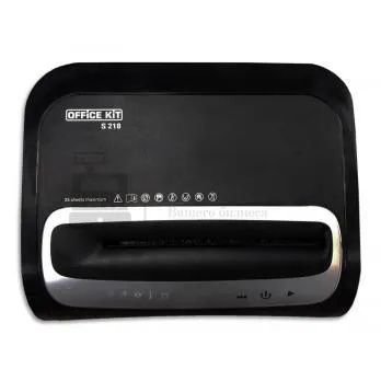 уничтожитель бумаг (шредер) office kit s218 (1,9x13) в казахстане