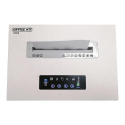 Уничтожитель бумаг (шредер) Office Kit S500 (2x15) в Казахстане_3