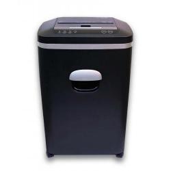 Уничтожитель бумаг (шредер) Office Kit SA80 (2х10) с автоподачей в Казахстане_4