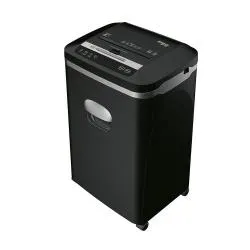 уничтожитель бумаг (шредер) office kit sa80 (2х10) с автоподачей