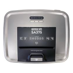 Уничтожитель документов Office Kit SA375 (3,8х10) с автоподачей в Казахстане_1