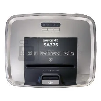 уничтожитель документов office kit sa375 (3,8х10) с автоподачей в казахстане